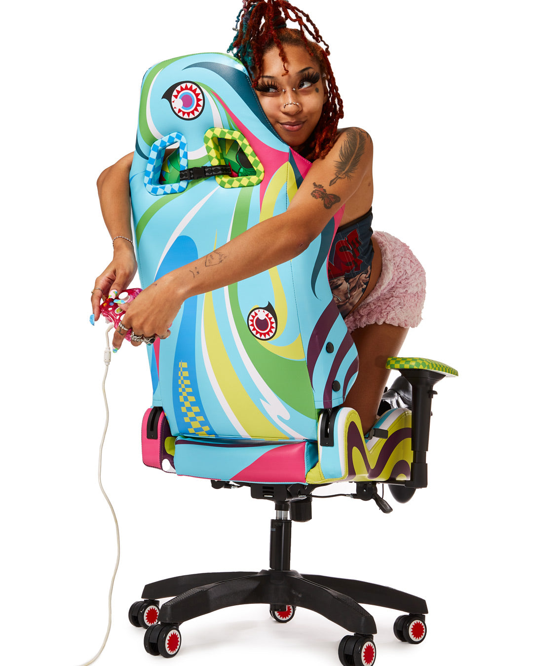MIND TRIP GAMING CHAIR ?C SUPER RARE - Image 10