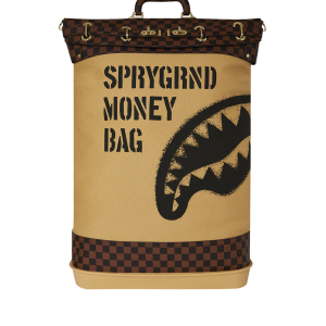SPRAYGROUND MONEY BAG
