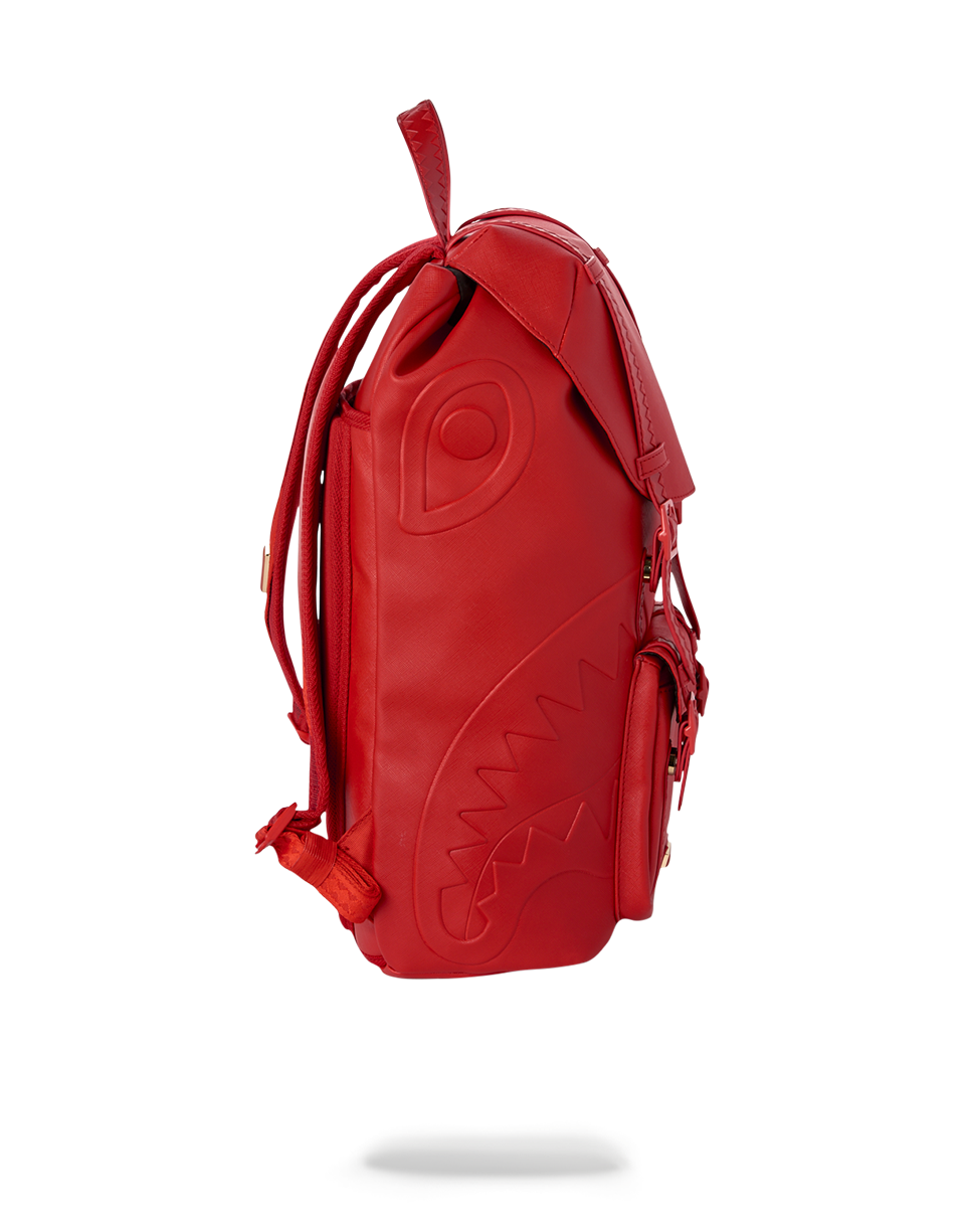 THE HILLS BACKPACK (RED) - Image 3