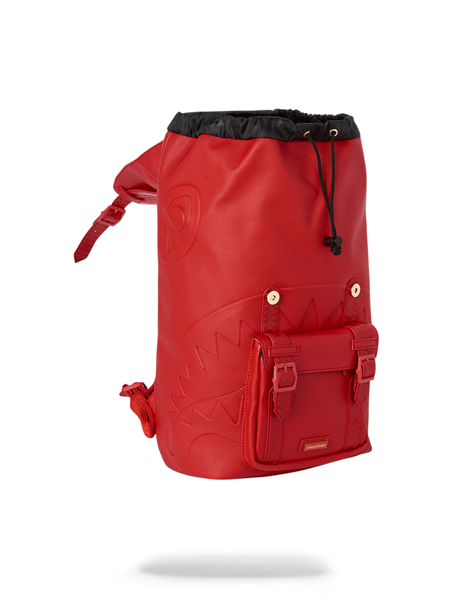 THE HILLS BACKPACK (RED) - Image 8