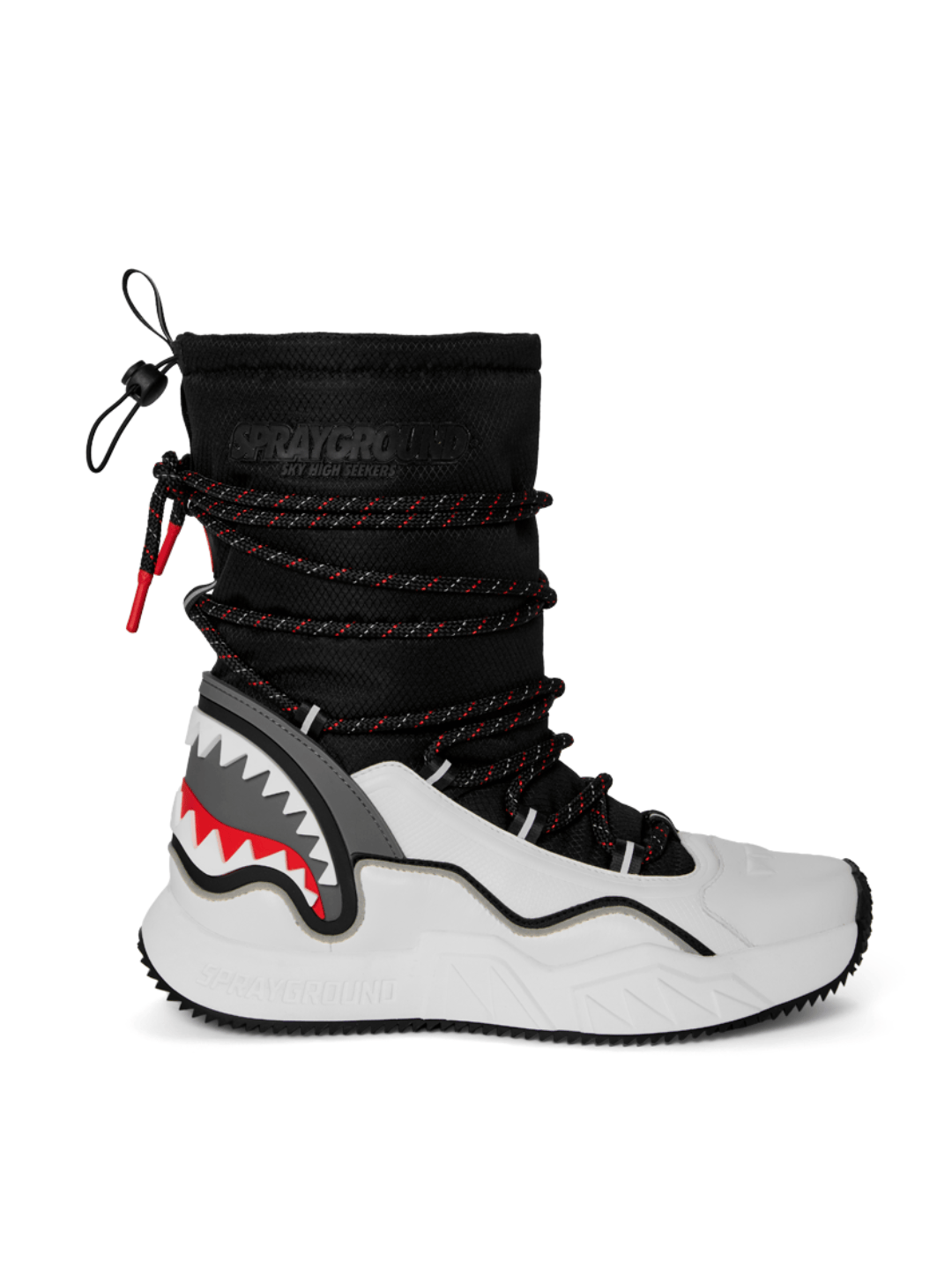THE SPRAYGROUND SKY HIGH SEEKERS BOOT ?C SIZES M/W