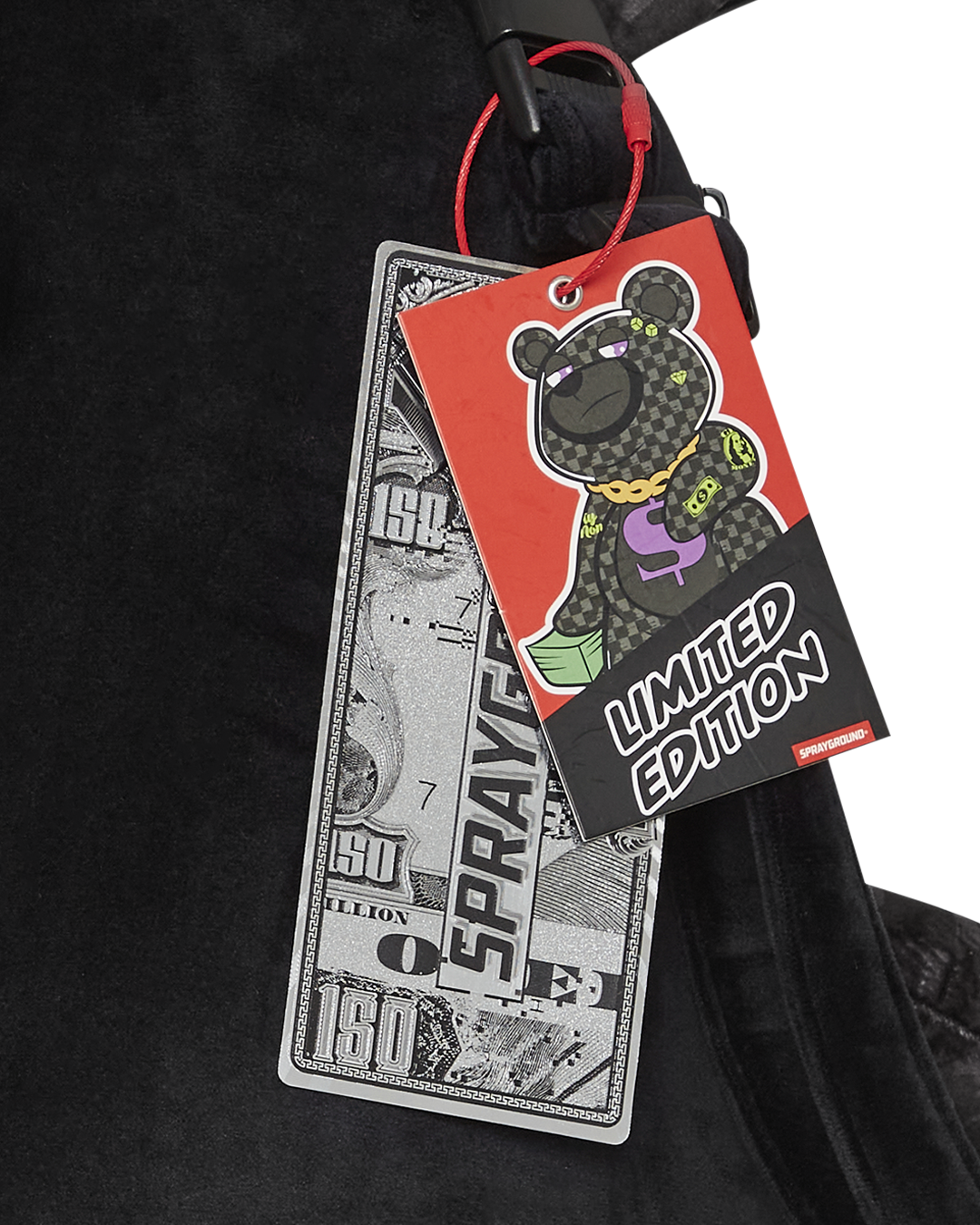 SLIME TAKEOVER MONEYBEAR BACKPACK - Image 15