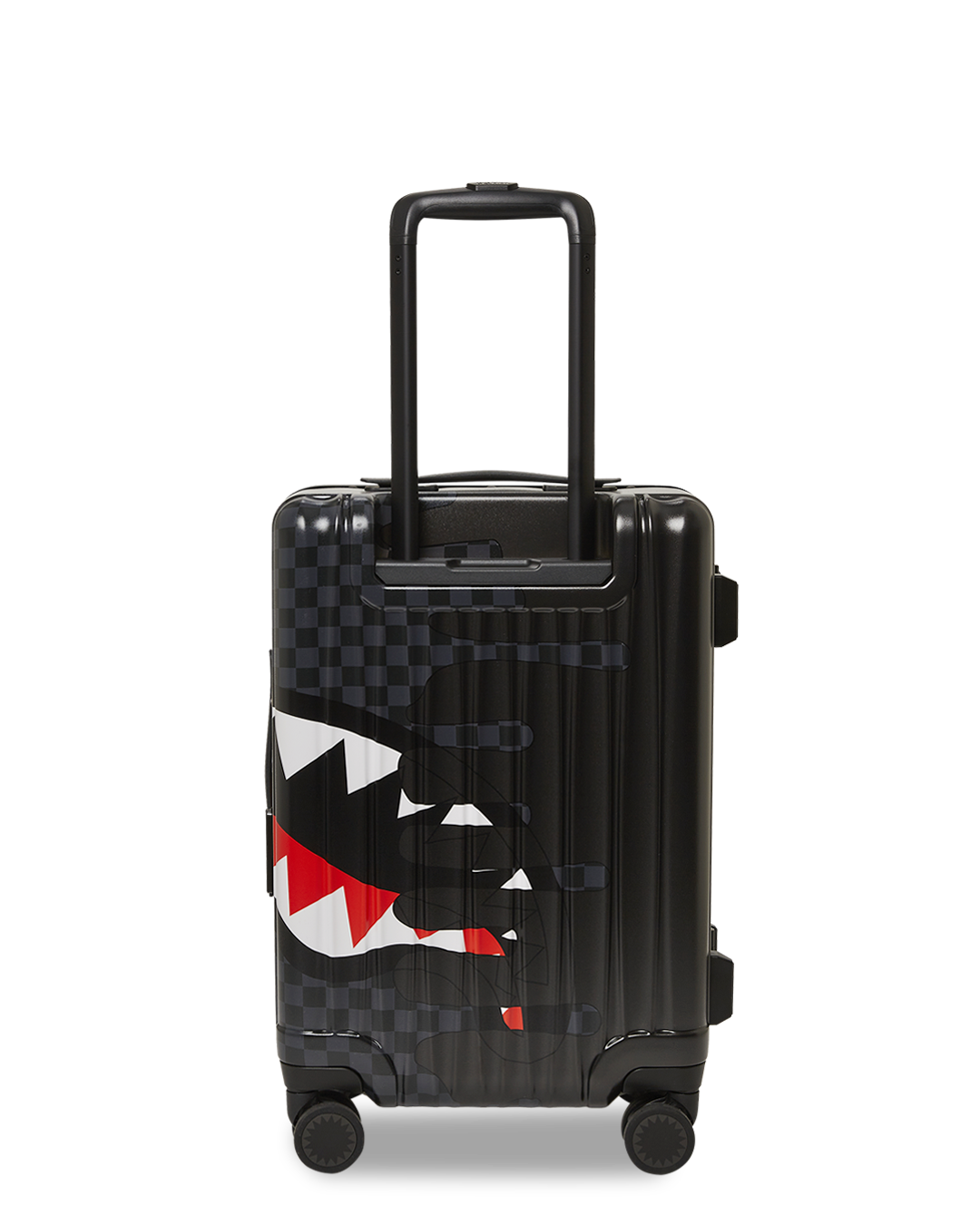 SPEED SHARK SIDE SWIPE HARD SHELL CARRY-ON LUGGAGE - Image 5
