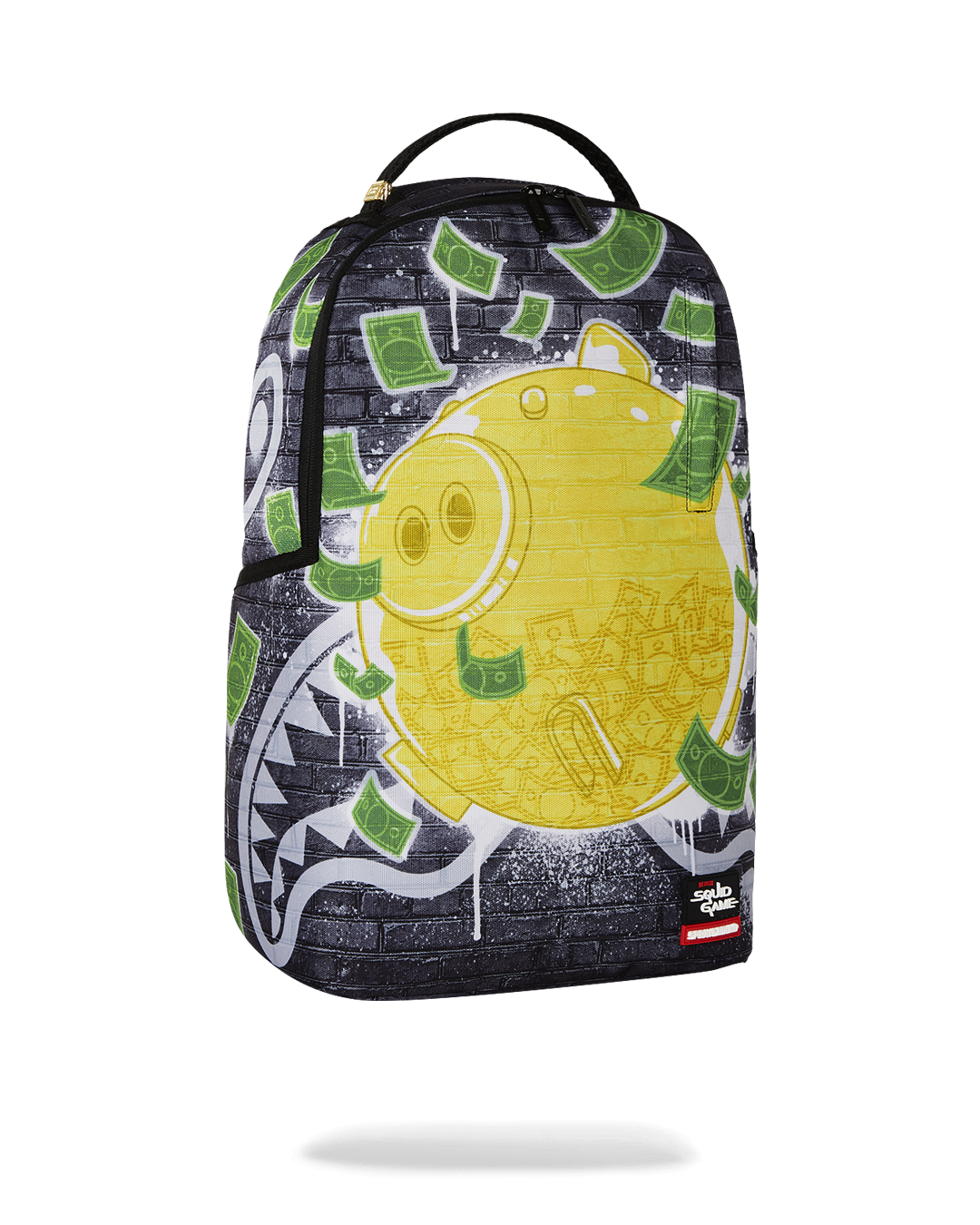 SQUID GAME COLLAB BIG STACKS BACKPACK - Image 3