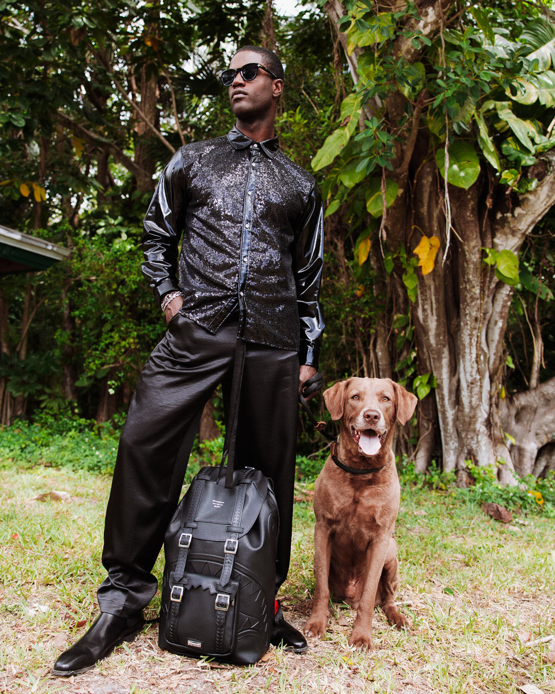 THE HQ HILLS BACKPACK - Image 4