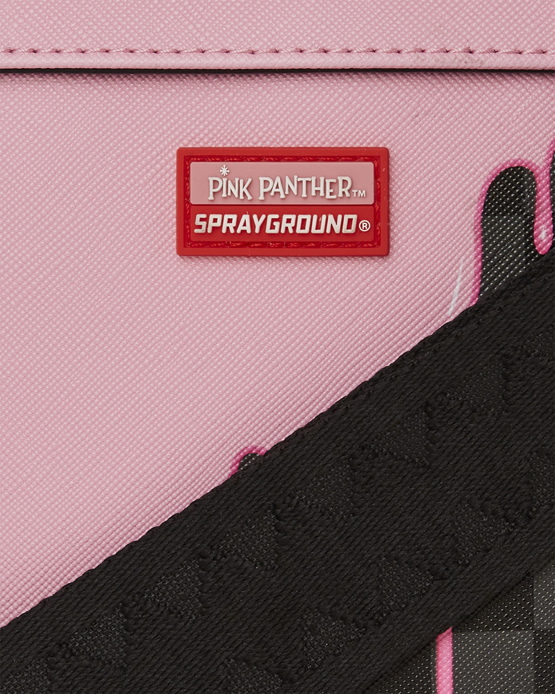 PINK PANTHER PINK PAINTER MESSENGER SLING BAG - Image 8