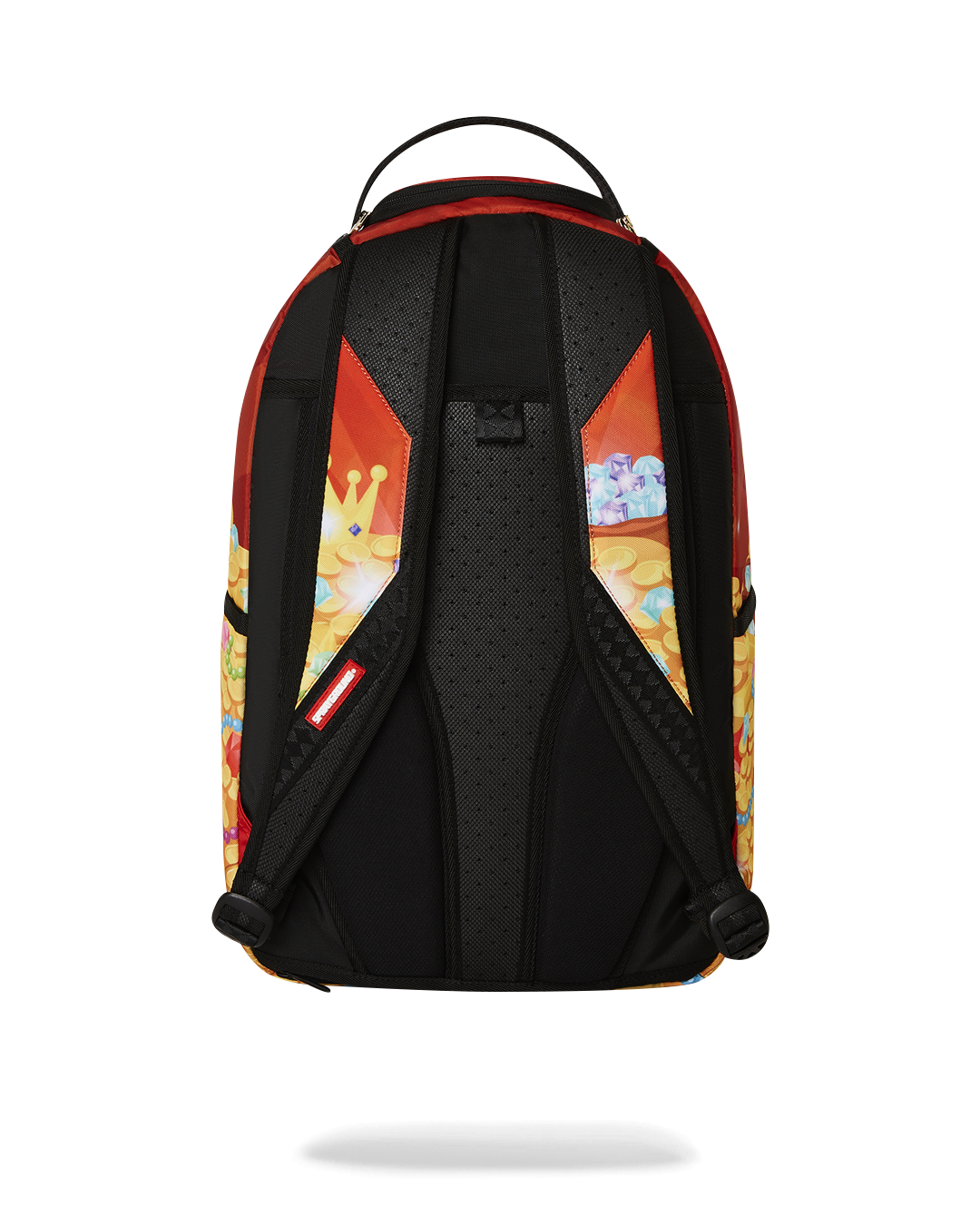 LOONEY TUNES BUGS BILLIONAIRE DLXR BACKPACK - Image 7