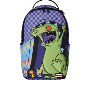 RUGRATS REPTAR CHASE DLXSV BACKPACK