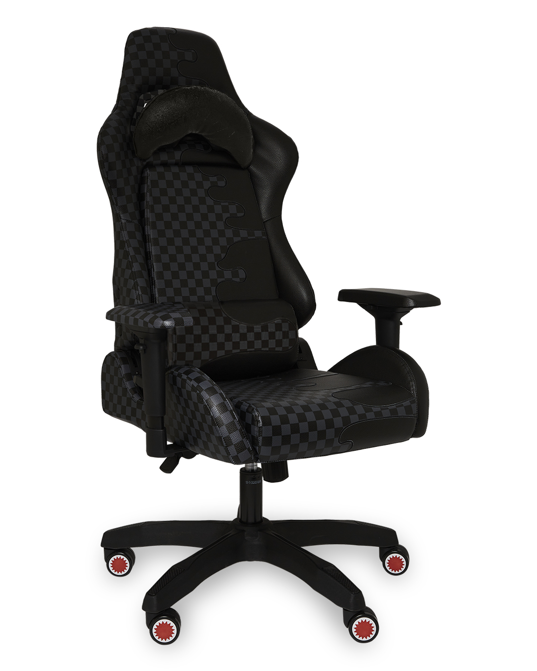 SPEED SHARK SIDE SWIPE GAMING CHAIR - Image 6