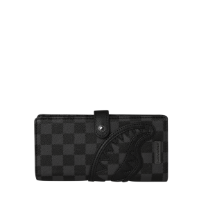 MIDNIGHT CHATEAU SINGLE-FOLD WALLET