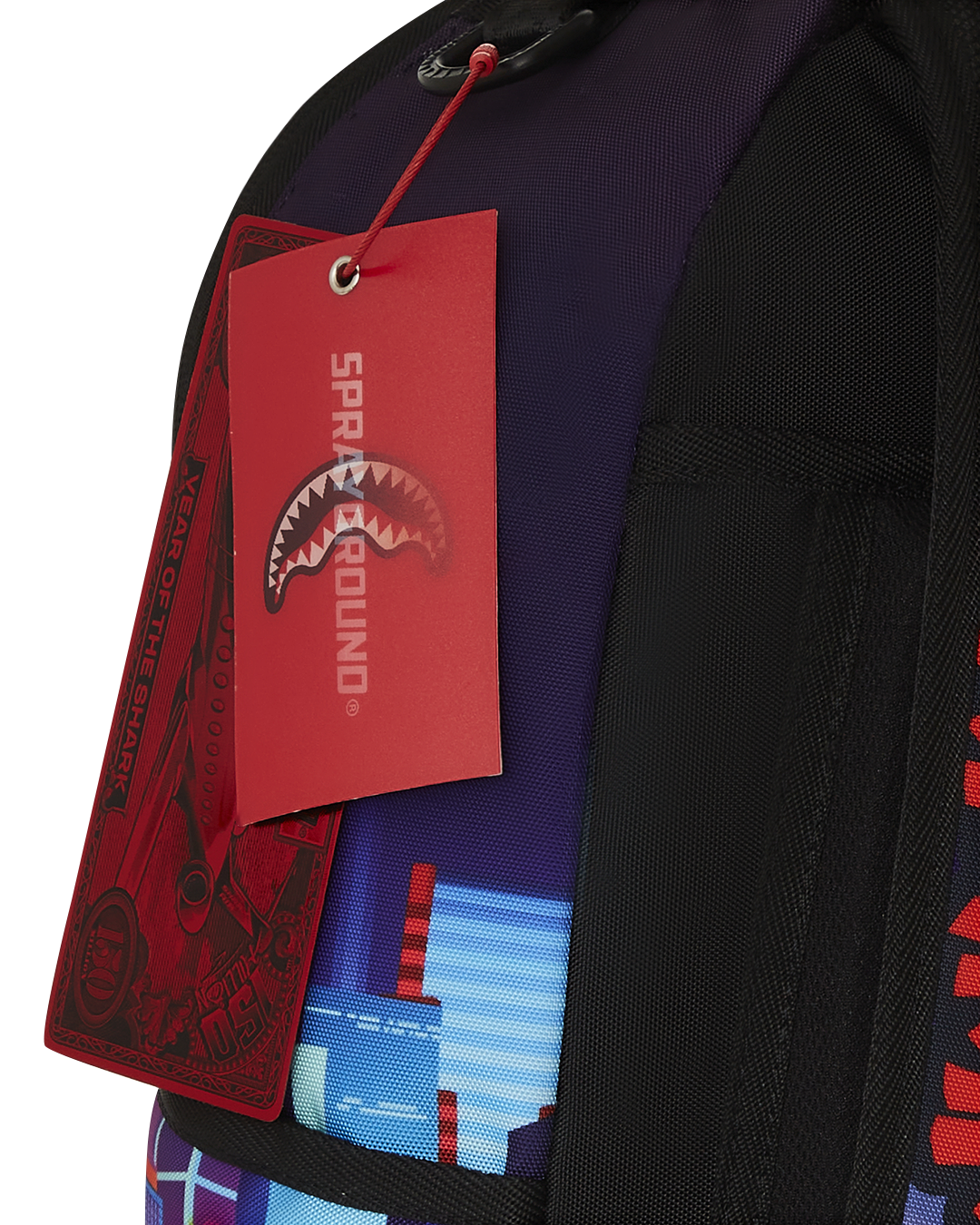BEARZILLA: THE CONQUEST DLXR BACKPACK - Image 13