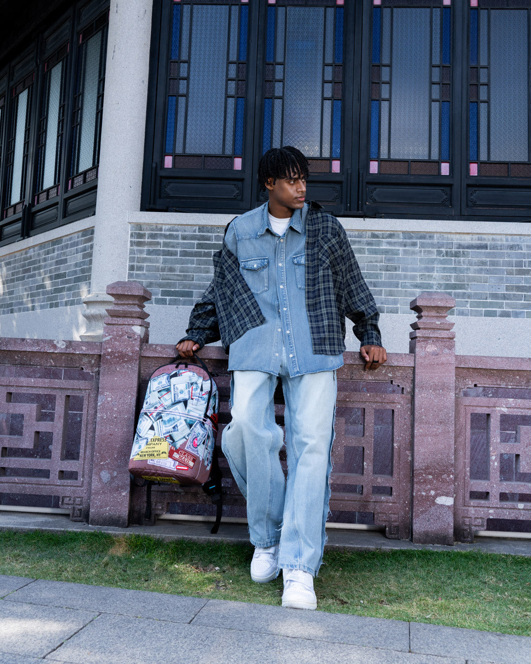 OVERNIGHT EXPRESS BACKPACK - Image 2