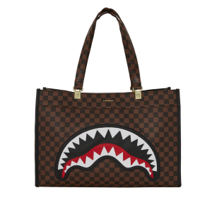 SAWTOOTH SHARKS IN PARIS TORTUGA TOTE