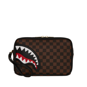 SAWTOOTH SHARKS IN PARIS TOILETRY BRICK