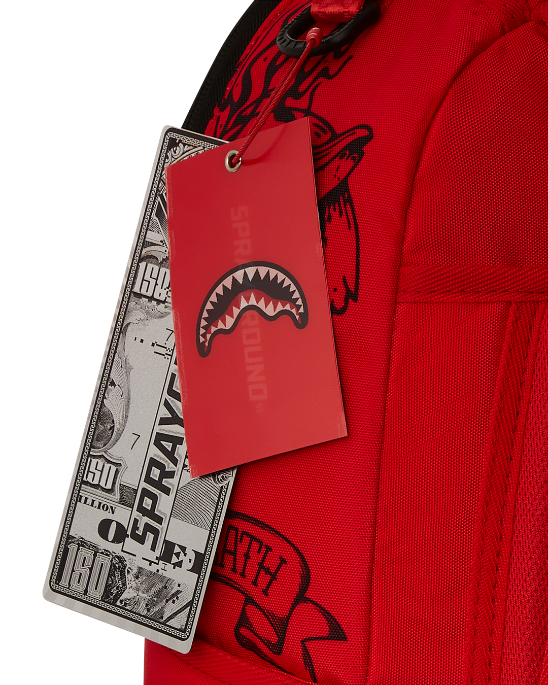 DIABLO BIG MEAN SHARK BITE BACKPACK - Image 13
