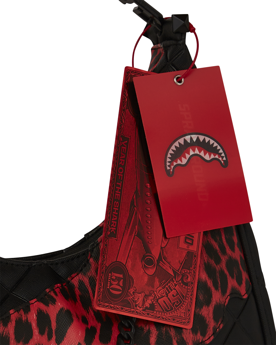 NIGHT SPOT VICE SHOULDER BAG - Image 12
