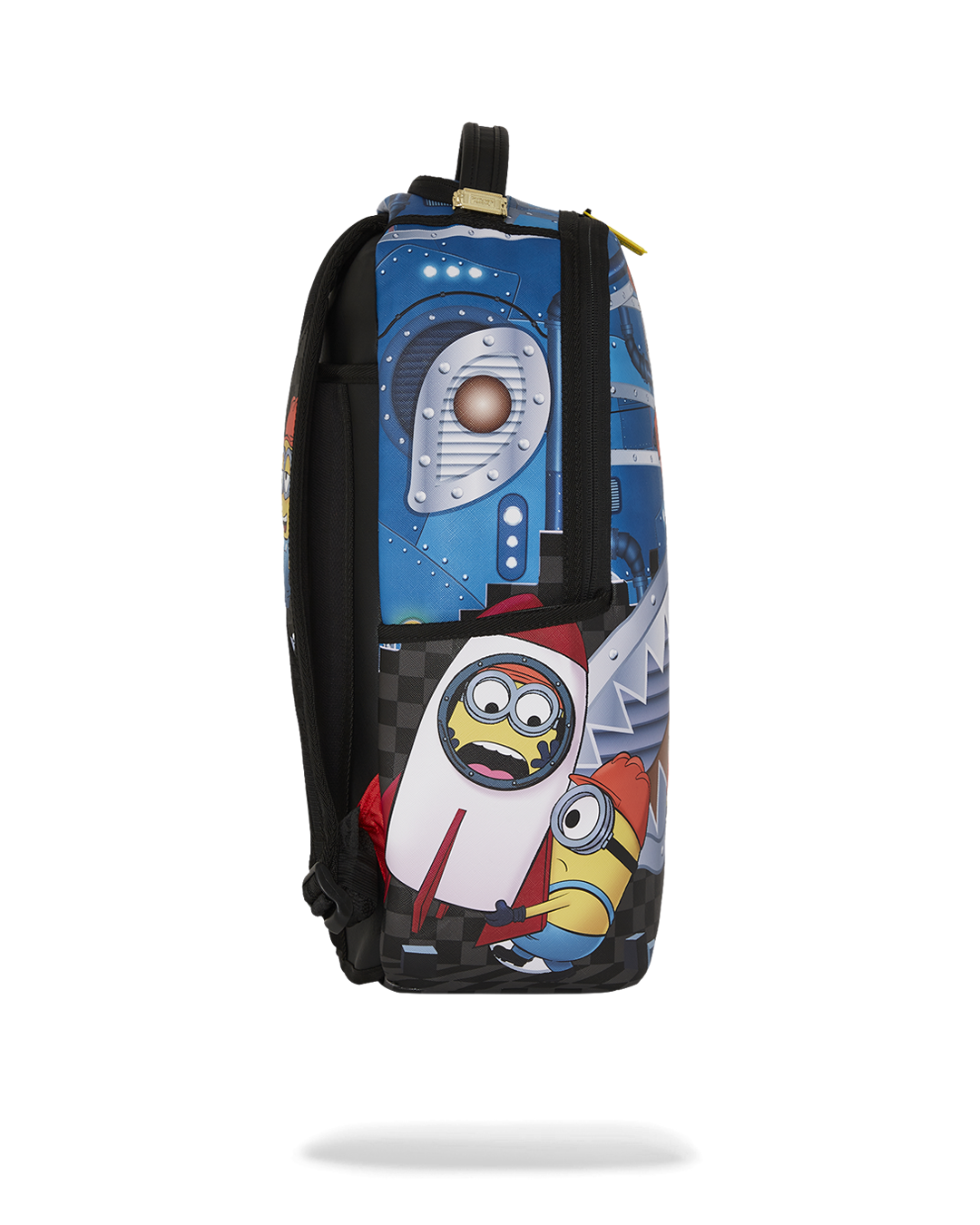 MINIONS SPRAYGROUND BUILDERS BACKPACK - Image 3