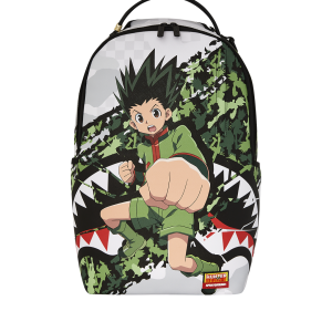 HUNTER X HUNTER DLXR BACKPACK