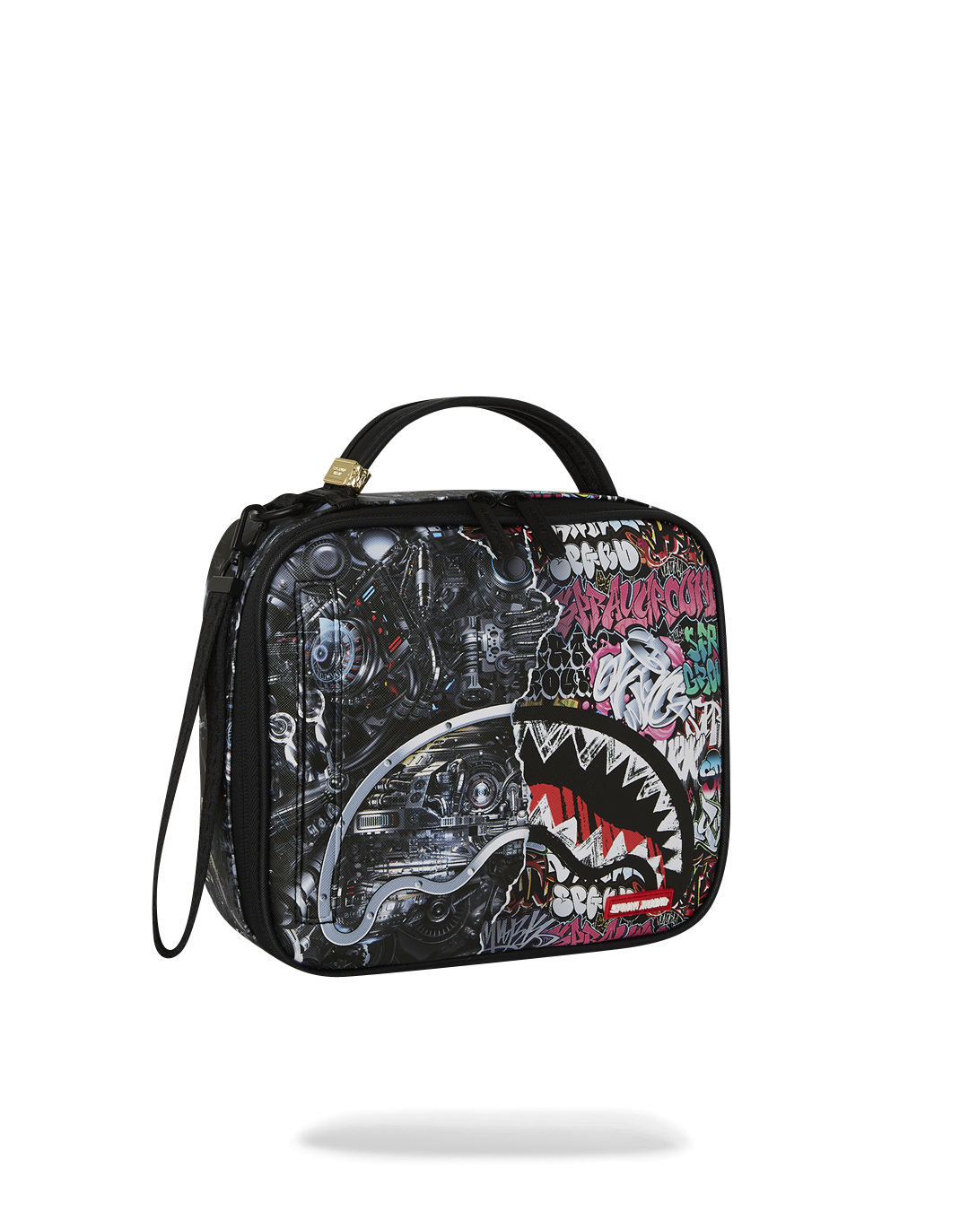NEW CITY ANDROID LUNCHBOX - Image 3