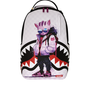 KITTY CASH DROPOUT DREAMER BACKPACK