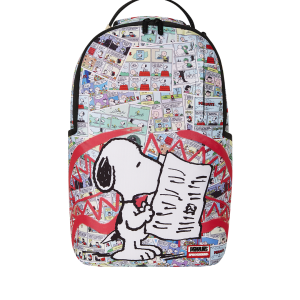 SNOOPY FOCUSED BACKPACK