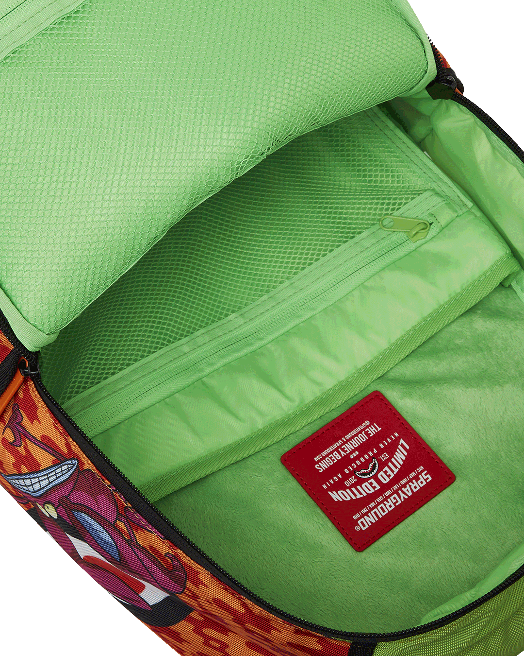 THE NICKELODEON ALL-STARS BACKPACK - Image 8