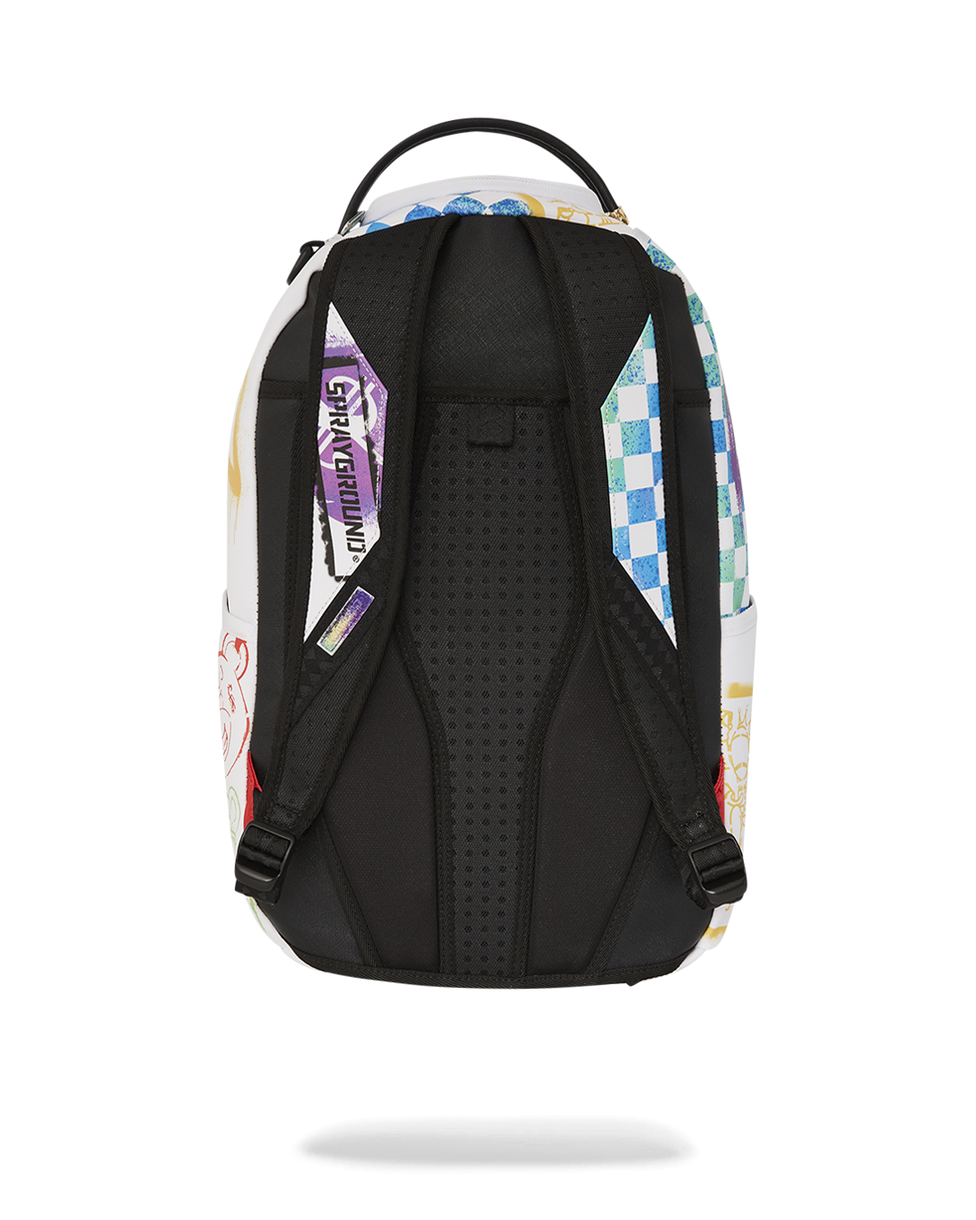 SHARK CENTRAL CUT OUT FOR GREATNESS DLXSV BACKPACK - Image 7