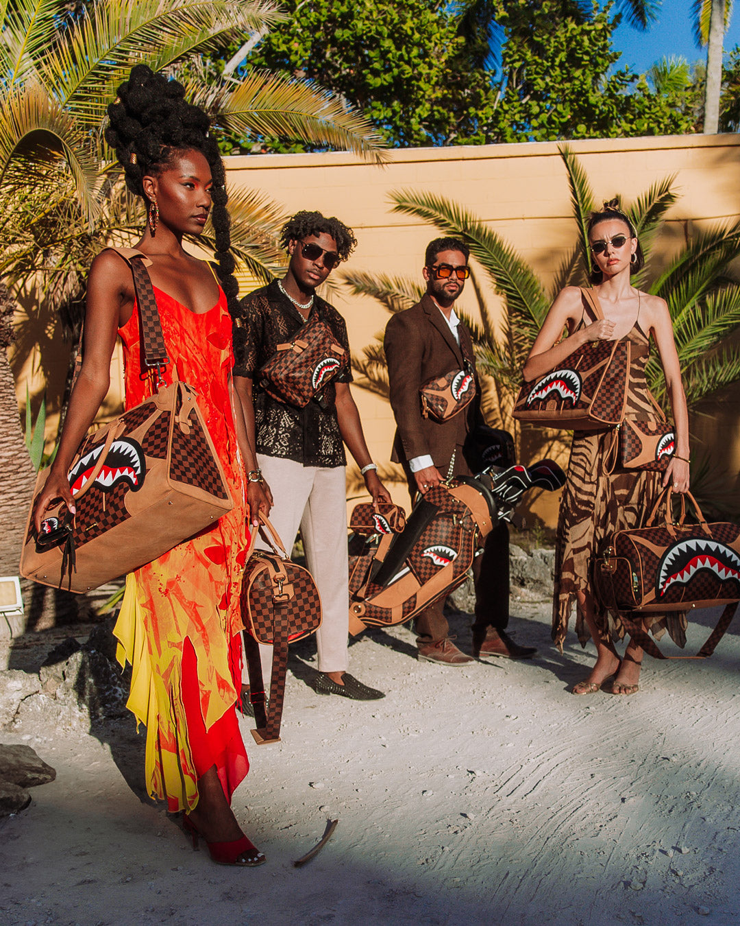 HENNYVILLE TORTUGA TOTE - Image 4