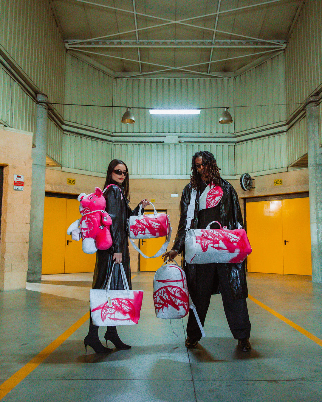 DESIGN STORM DUFFLE - Image 6