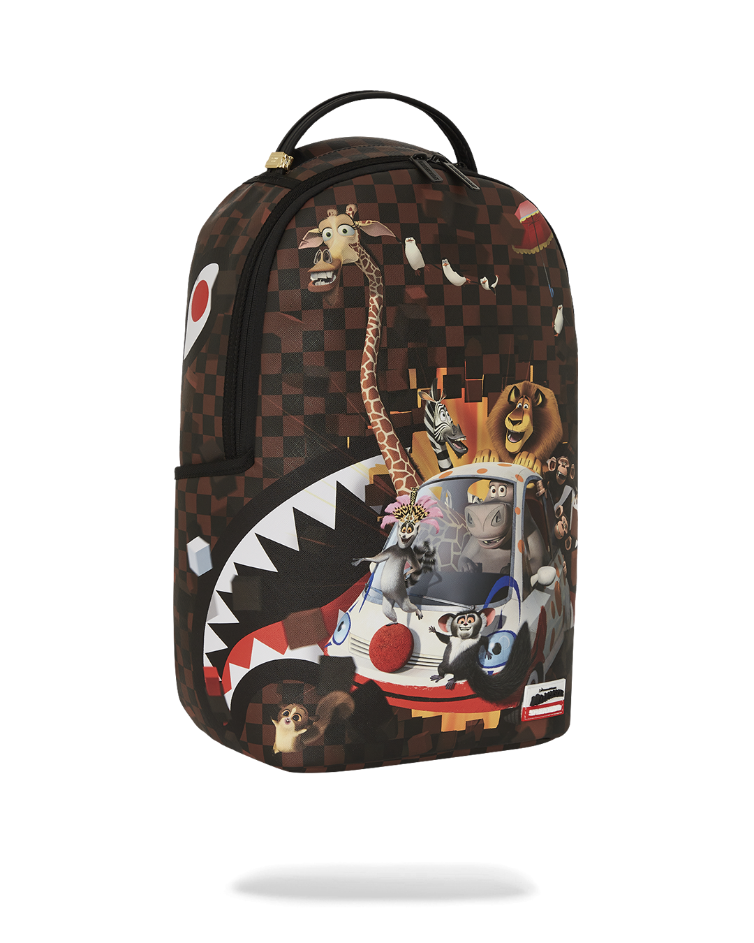 MADAGASCAR ROLLIN THRU DLXSV BACKPACK - Image 3