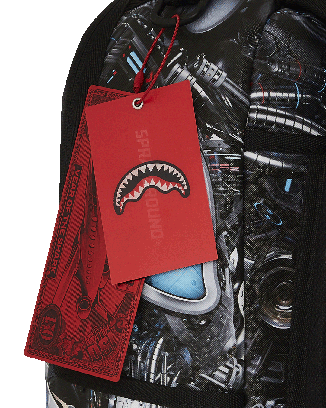 ENGINEERED FOR EXCELLENCE DLXR BACKPACK - Image 13