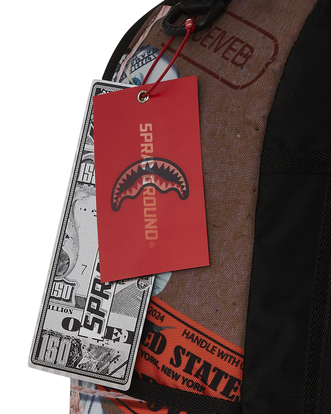 OVERNIGHT EXPRESS BACKPACK - Image 12