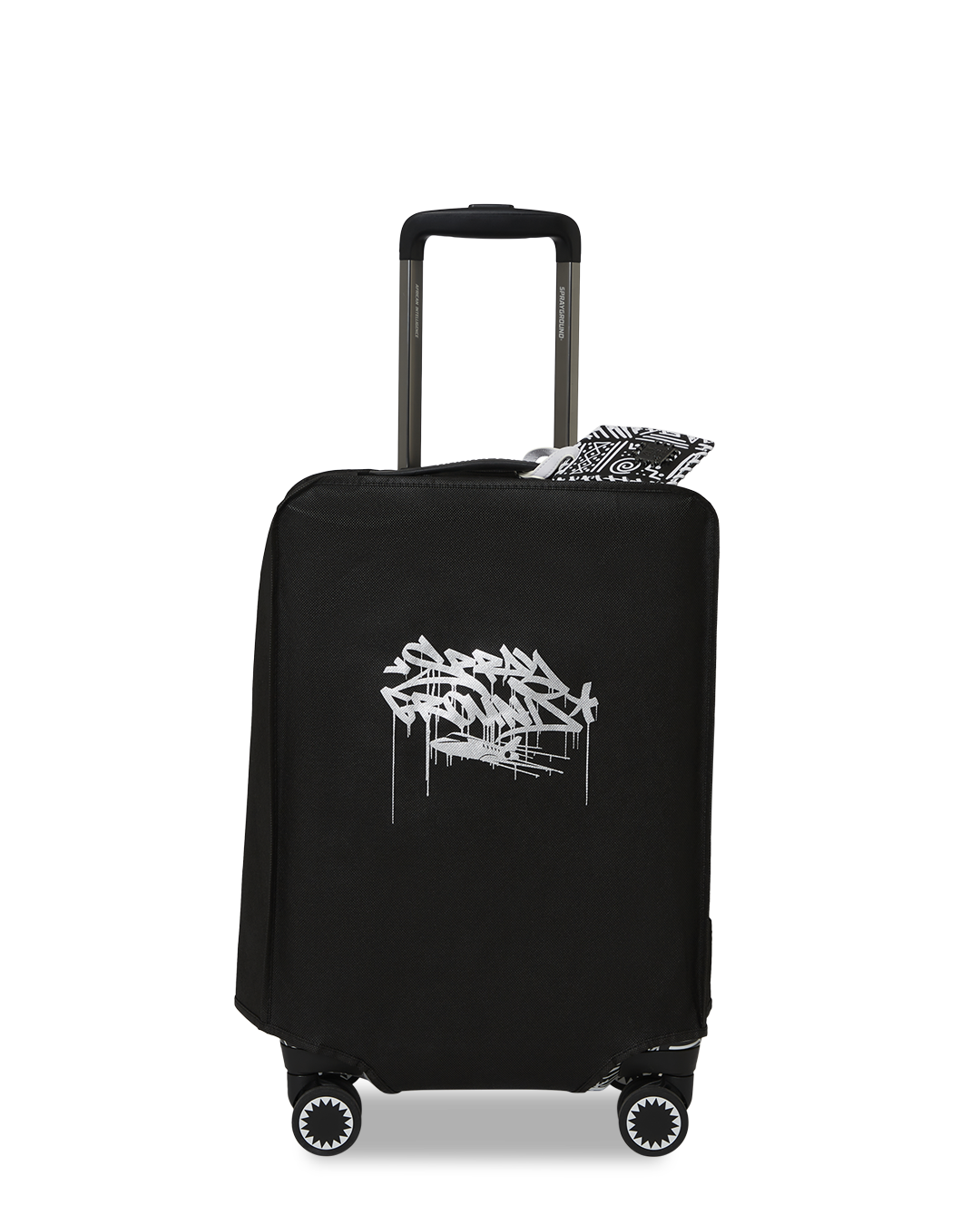 A.I. AFRICAN INTELLIGENCE THE SKYHAWK CARRY-ON LUGGAGE ?C SANDFLOWER COLLAB - Image 16