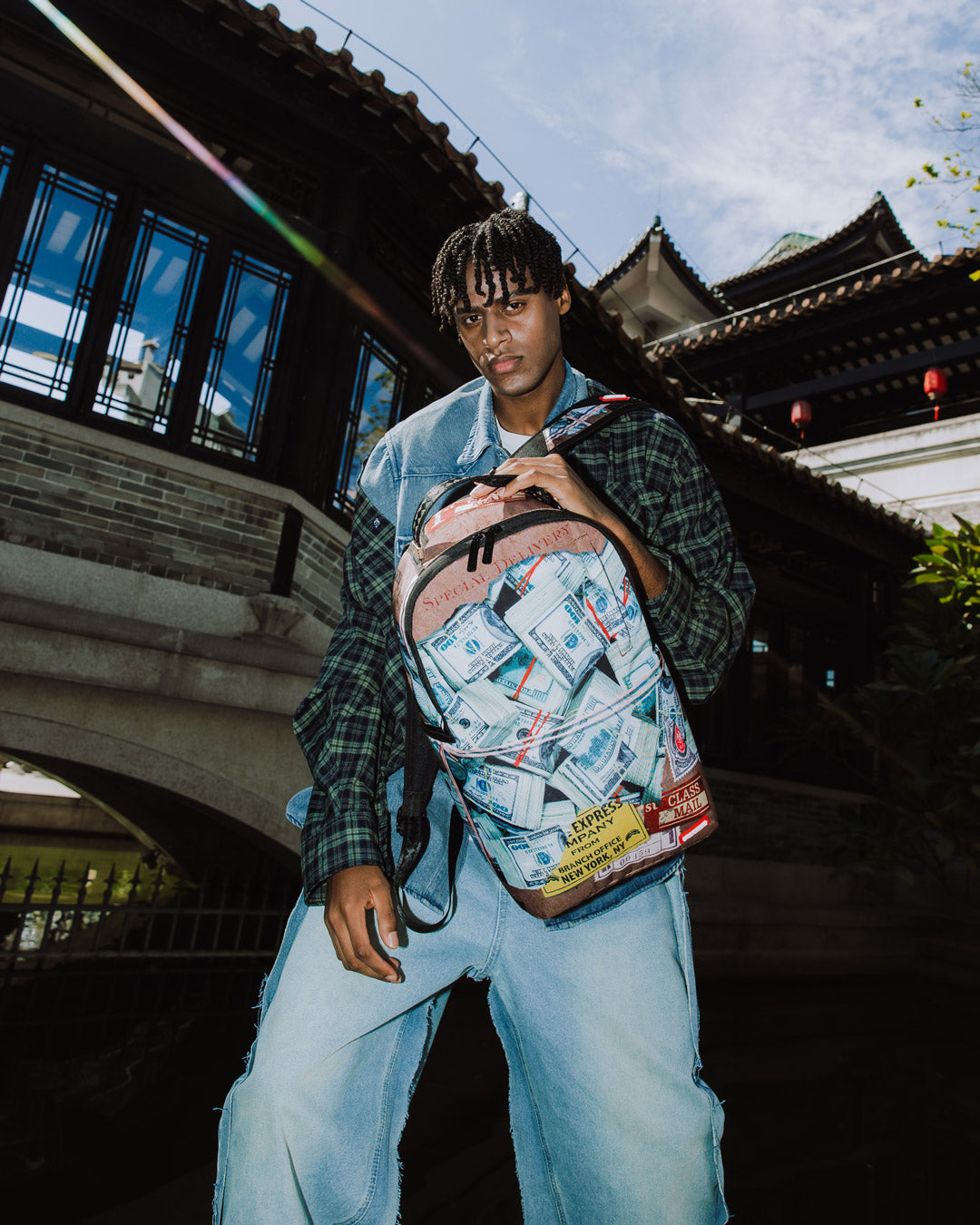 OVERNIGHT EXPRESS BACKPACK - Image 6