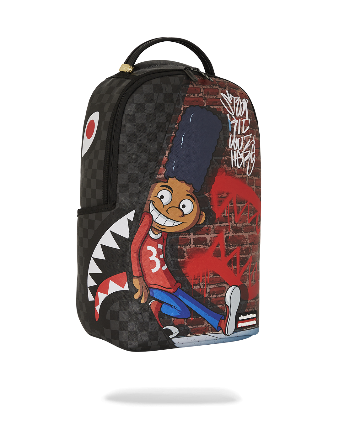 HEY ARNOLD GERALD THE LEGEND BACKPACK - Image 2