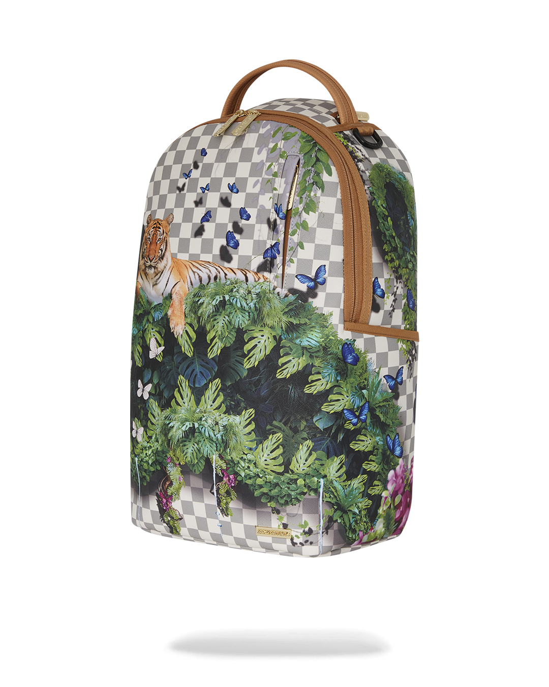 SECRET GARDEN SHARK BACKPACK - Image 8