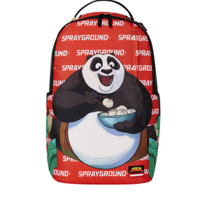 KUNG FU PANDA PO POWER PACK BACKPACK