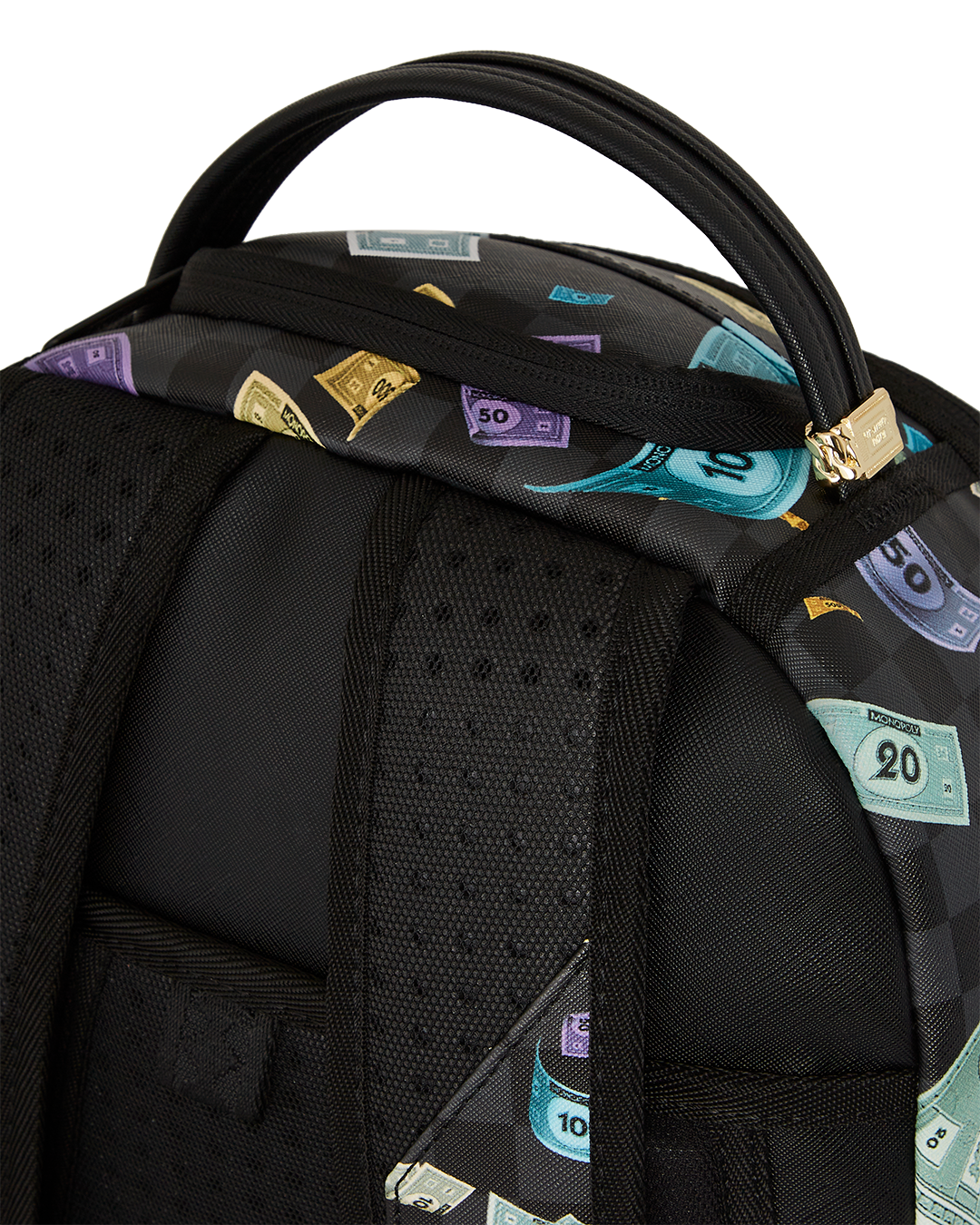 MONOPOLY SHARK RICH BACKPACK - Image 8