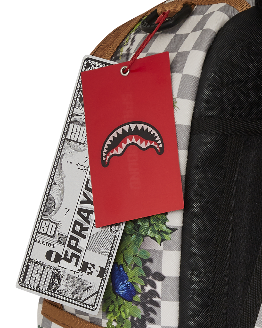 SECRET GARDEN SHARK BACKPACK - Image 12