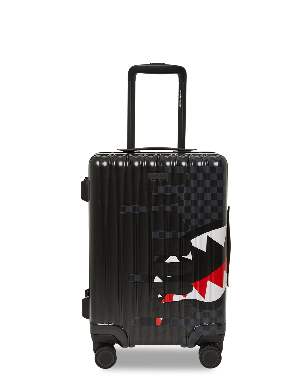 SPEED SHARK SIDE SWIPE HARD SHELL CARRY-ON LUGGAGE - Image 3