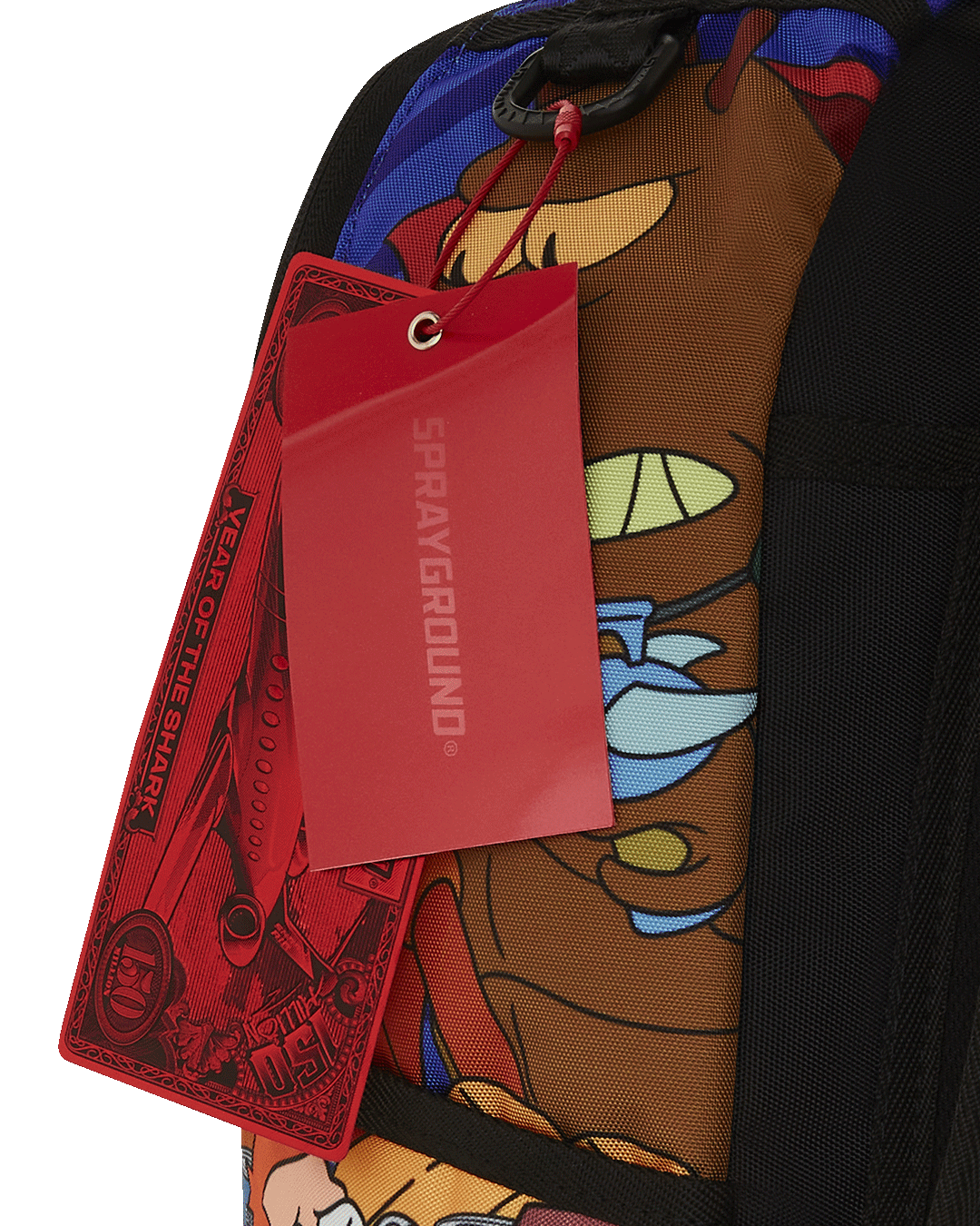 FUTURAMA PLANET CREW PACK DLXR BACKPACK - Image 14