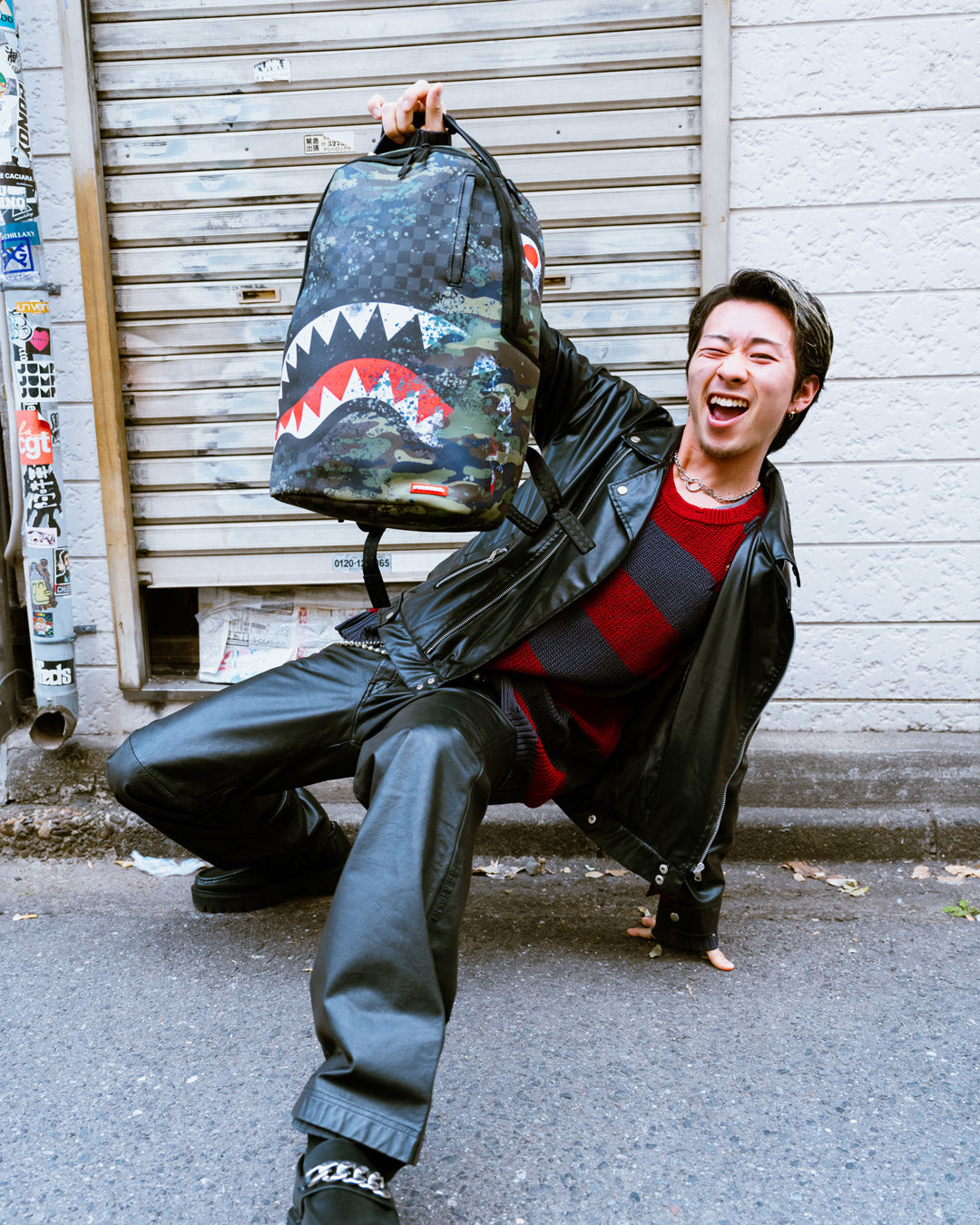 T-REX CITY DLXSV BACKPACK - Image 2