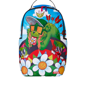 BLOOM BLOOM BEAR BACKPACK