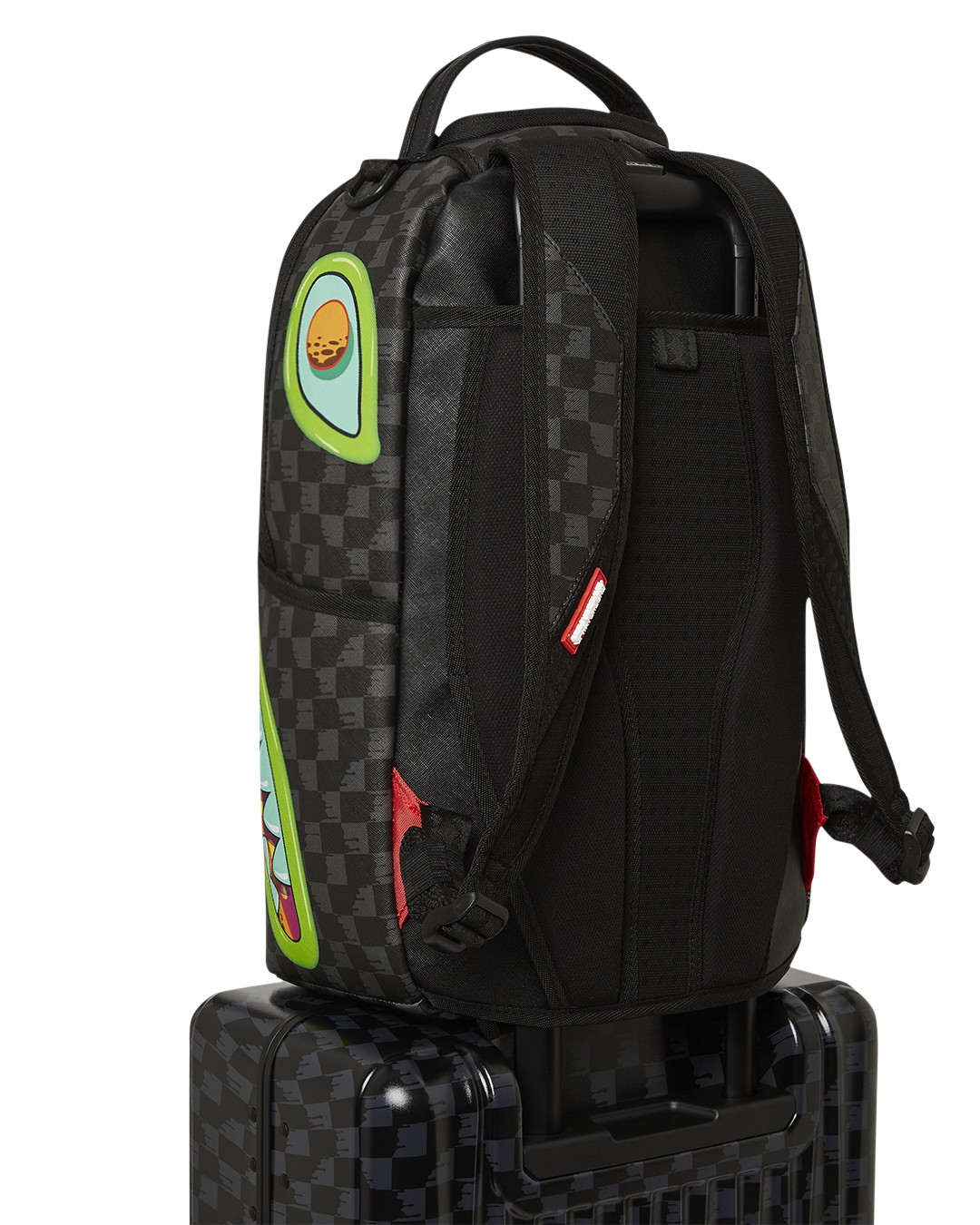 SLIME TAKEOVER HARD SHELL CARRY-ON LUGGAGE - Image 12
