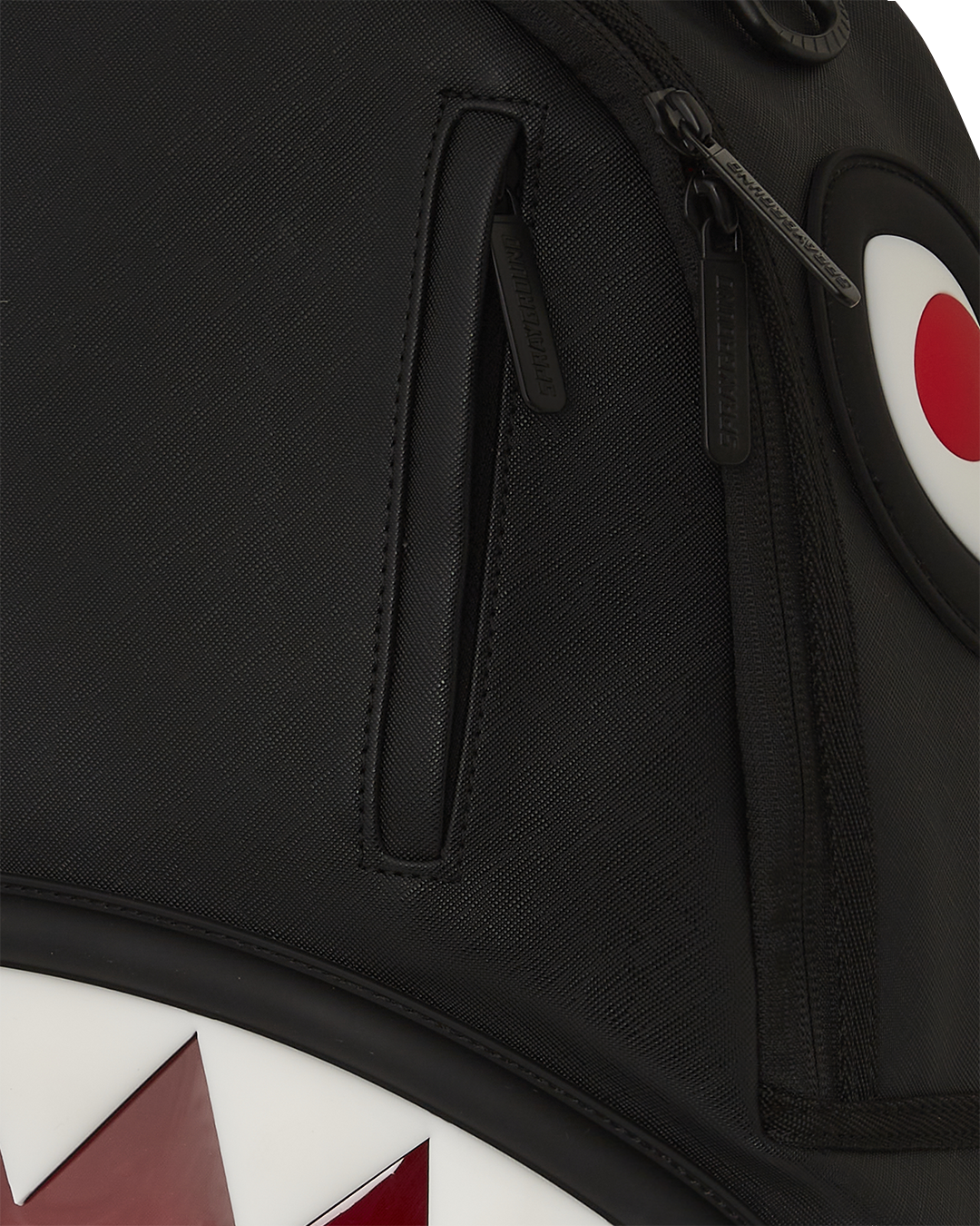BIG BITE LUCID CLEAR SHARK BITE BACKPACK - Image 11
