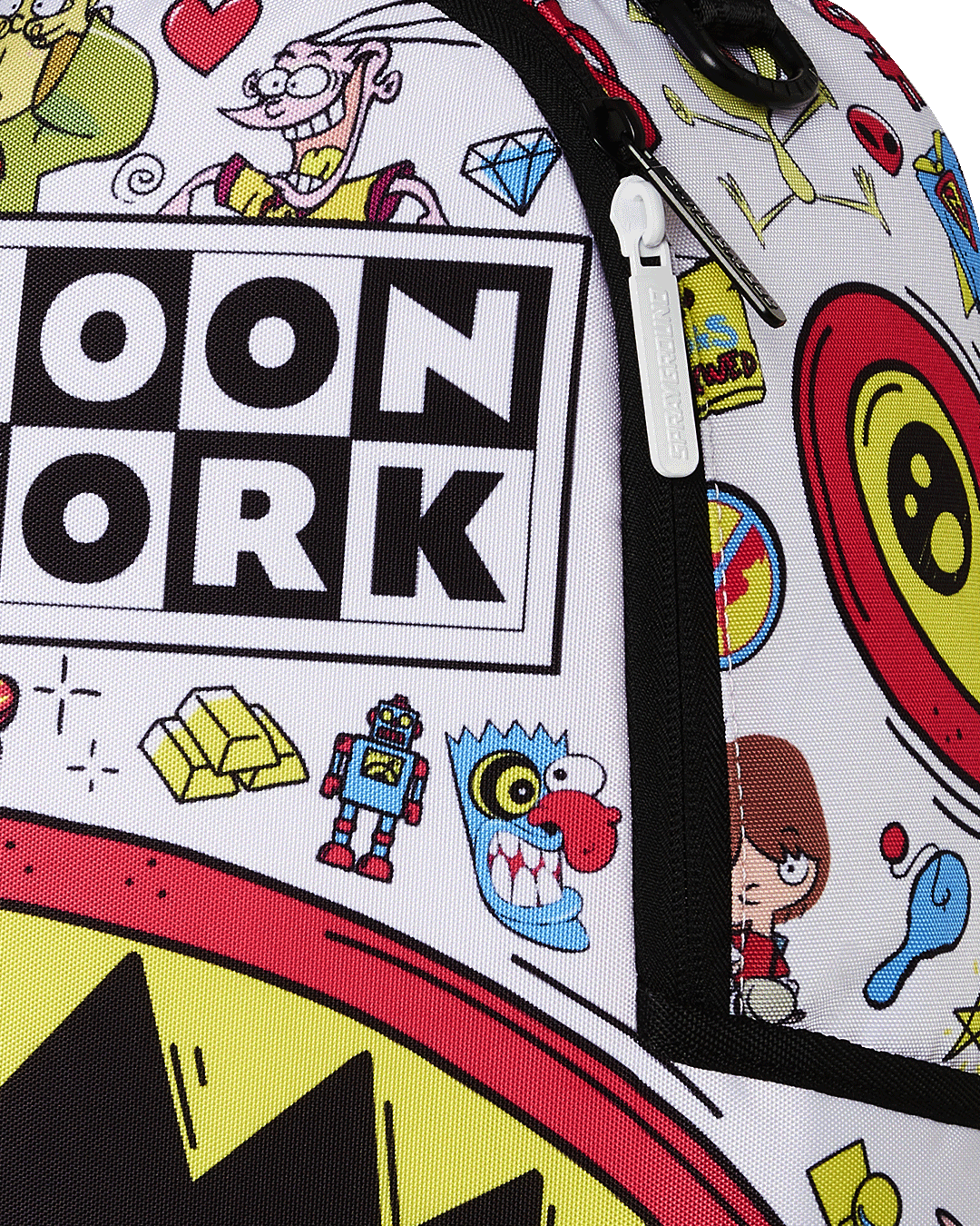 CARTOON NETWORK ALL-STARS DLXR BACKPACK - Image 6
