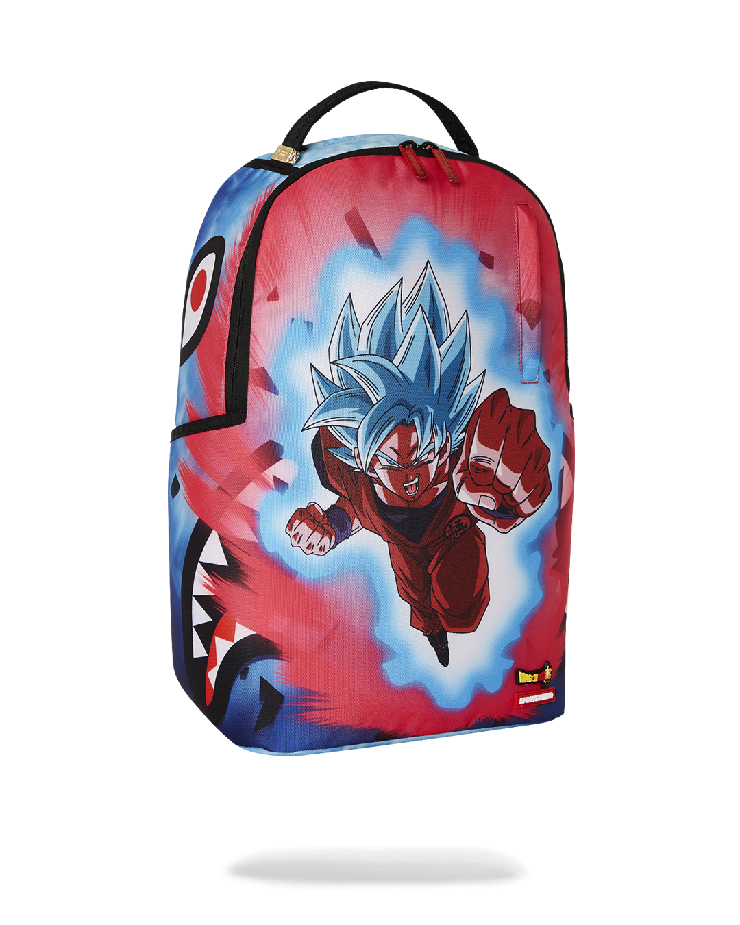 DRAGON BALL SUPER POWER SAIYAN BACKPACK - Image 2