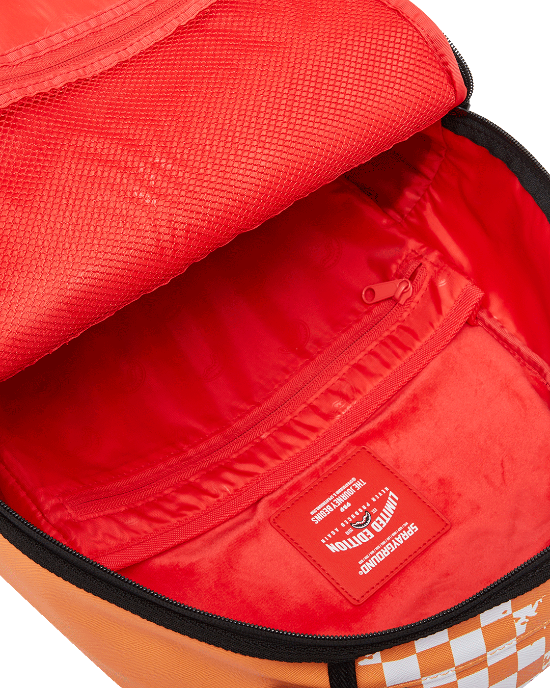BLEACH: THOUSAND-YEAR BLOOD WAR ICHIGO CHECKER DLXV BACKPACK - Image 8