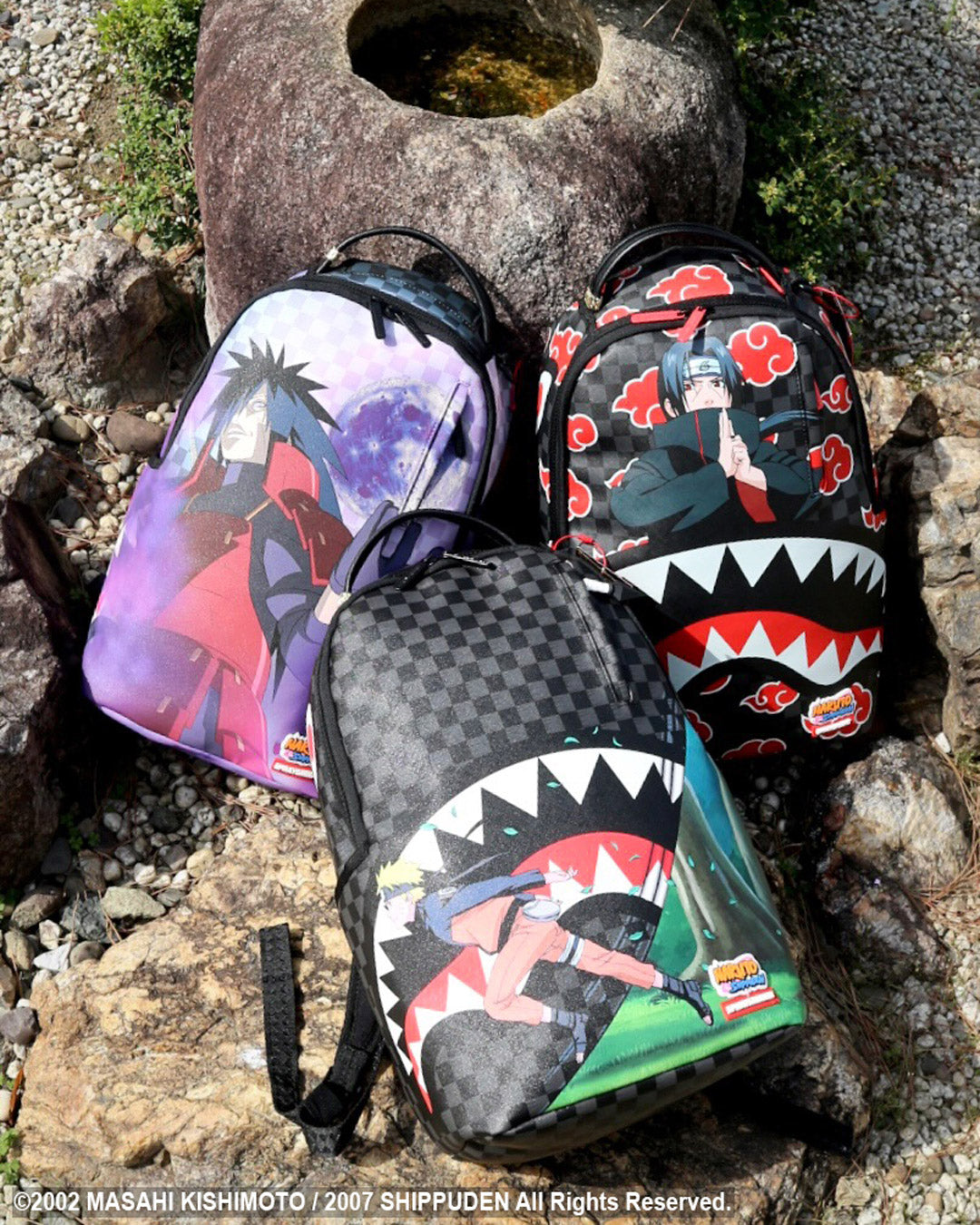 NARUTO STORM RUSH BACKPACK - Image 6