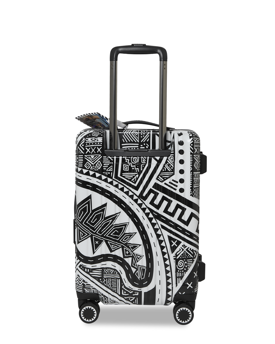 A.I. AFRICAN INTELLIGENCE THE SKYHAWK CARRY-ON LUGGAGE ?C SANDFLOWER COLLAB - Image 5